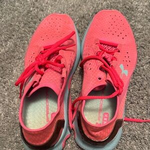 Under Armour Women's Coral Athletic Shoes
